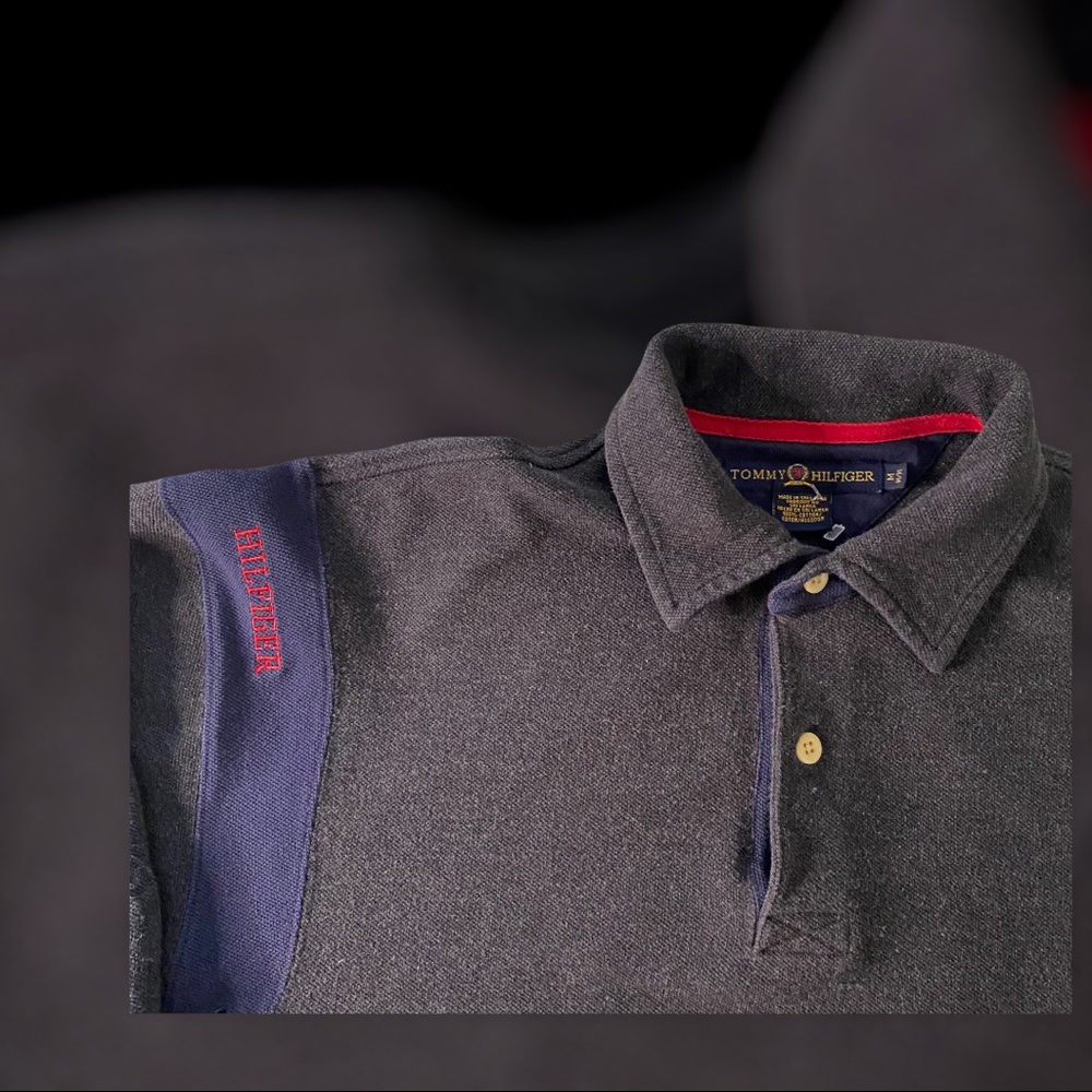 Tommy Hilfiger Vintage Long Sleeve